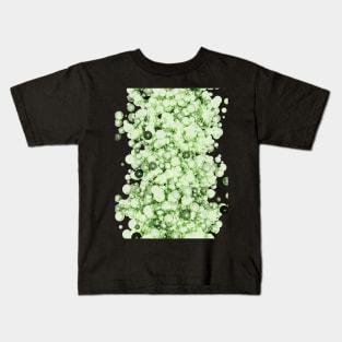 BEAUTIFUL ABSTRACT 3D DESIGN of PEARLS Kids T-Shirt